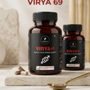 Virya69 - Revive Your Inner Power