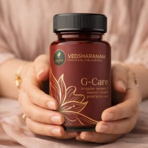 vedsharanam G-care PCOS/PCOD medicine